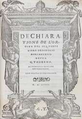 Manzoni, D. Manzoni, D.
