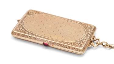 Powder box Powder box