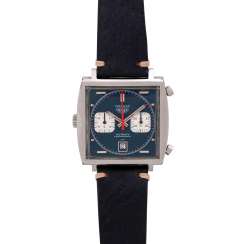 HEUER Monaco Chronographe Vintage Watch, Ref. 1133, environ 1960/70 Ans. HEUER Monaco Chronographe Vintage Watch, Ref. 1133, environ 1960/70 Ans.