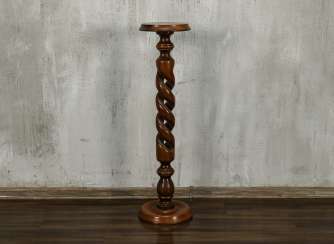 Antique stand Antique stand