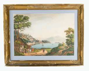 Jakob Phillip Hackert (1737-1807) – attributed Jakob Phillip Hackert (1737-1807) – attributed