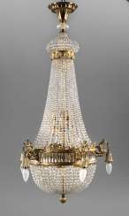 Large Crystal Chandeliers Large Crystal Chandeliers