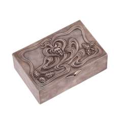 Cigar box art Nouveau Cigar box art Nouveau