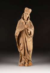Big figure of Saint Wenceslaus Big figure of Saint Wenceslaus
