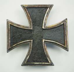 Prussia: Iron Cross, 1813, 1st class of Adolf Wilhelm Leopold Ludwig von Rosenberg-Gruszczynski. Prussia: Iron Cross, 1813, 1st class of Adolf Wilhelm Leopold Ludwig von Rosenberg-Gruszczynski.