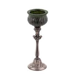 Russian elegant vase Russian elegant vase