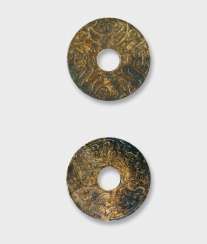 BI-WHEEL WITH TWO DIFFERENT KINDS OF DECOR BI-WHEEL WITH TWO DIFFERENT KINDS OF DECOR