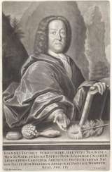 Scheuchzer, JJ Scheuchzer, JJ