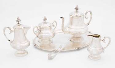 Coffee/Tea Service Coffee/Tea Service