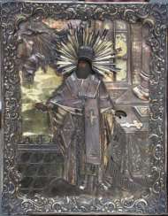 Icon Of St. Basil The Great. Icon Of St. Basil The Great.
