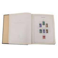 CEPT Europe - 1949/85, stamped collection CEPT Europe - 1949/85, stamped collection