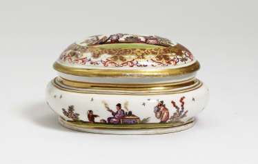 Sugar bowl Sugar bowl