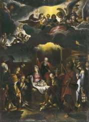 Adoration of the shepherds Adoration of the shepherds