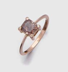 Natural Fancy-Diamantring Natural Fancy-Diamantring