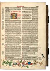 GRÉGOIRE IX (1170-1241) Decretalium copiosum argumentum Divi... GRÉGOIRE IX (1170-1241) Decretalium copiosum argumentum Divi...