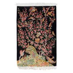 Orient carpet. TÄBRIZ/IRAN 150x100 cm. Orient carpet. TÄBRIZ/IRAN 150x100 cm.