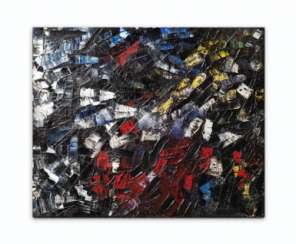 Jean-Paul Riopelle Jean-Paul Riopelle