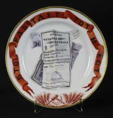 Plate campaign Plate campaign