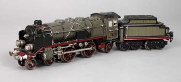Märklin Express Train-Locomotive Märklin Express Train-Locomotive