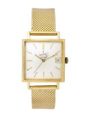 EBERHARD: Orologio da polso da uomo in oro 18K con bracciale in oro EBERHARD: Orologio da polso da uomo in oro 18K con bracciale in oro
