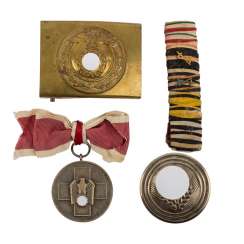 Auszeichnungen mit Schwerpunkt Deutschland 1933-1945 - Auszeichnungen mit Schwerpunkt Deutschland 1933-1945 -