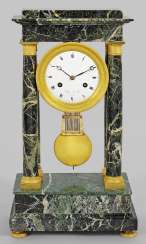Biedermeier Portaluhr Biedermeier Portaluhr