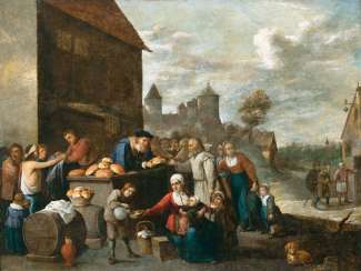 David Teniers d. J.'s David Teniers d. J.'s
