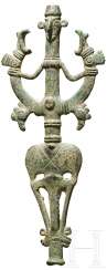 Бронзового Штандарта, Луристана, 1000 - 650 вор Кристус Бронзового Штандарта, Луристана, 1000 - 650 вор Кристус