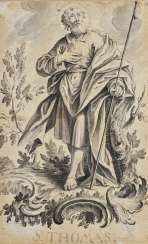 The Hll. Ambrosius and Thomas The Hll. Ambrosius and Thomas