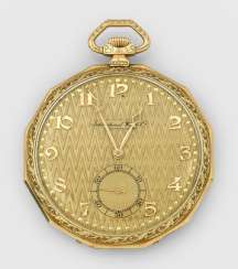 Арт-деко-мужские карманные часы от IWC Schaffhausen Арт-деко-мужские карманные часы от IWC Schaffhausen