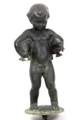 large fountain sculpture R. D. Fabricius large fountain sculpture R. D. Fabricius