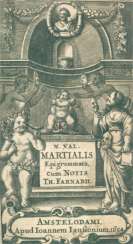 Five works, 17th century Five works, 17th century