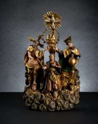 Coronation of Mary Coronation of Mary