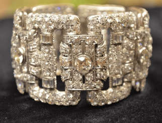 Vintage-Armband 59,52 ct., Vintage-Armband 59,52 ct.,