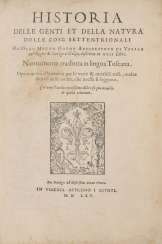 Olaus Magnus (in.e. Olof Mansson Large) Olaus Magnus (in.e. Olof Mansson Large)