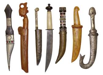 Knife collection Knife collection