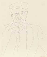 DAVID HOCKNEY (B. 1937) DAVID HOCKNEY (B. 1937)