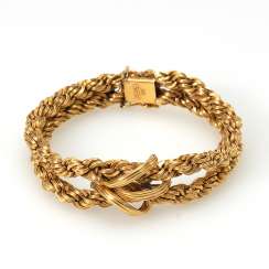 2-reihiges Damenarmband. 2-reihiges Damenarmband.