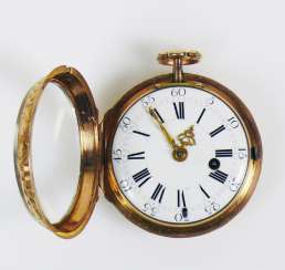 Julien Le Roy Pocket Watch Julien Le Roy Pocket Watch