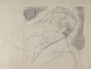 ANNENKOV YOURI (1889-1974) ANNENKOV YOURI (1889-1974)