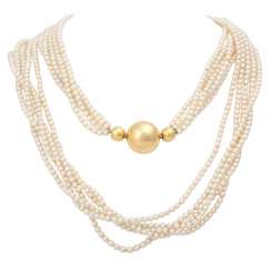 Akoya Cultured Pearls Necklace, Akoya Cultured Pearls Necklace,