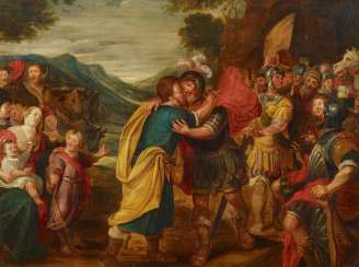 Old Testament Scene Old Testament Scene