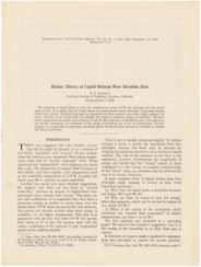 Superfluidity: one of the defining moments in modern physics Superfluidity: one of the defining moments in modern physics