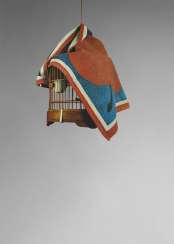 Michelangelo Pistoletto (Biella 1933): La gabbia 1970 Michelangelo Pistoletto (Biella 1933): La gabbia 1970