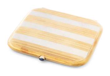Cigarette case Cigarette case
