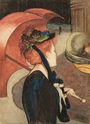 LOUIS ANQUETIN (1861-1932) LOUIS ANQUETIN (1861-1932)