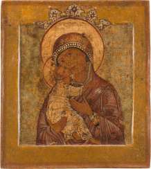 ICON OF THE MOTHER OF GOD OF VOLOKOLAMSK (WOLOKOLAMSKAJA) ICON OF THE MOTHER OF GOD OF VOLOKOLAMSK (WOLOKOLAMSKAJA)