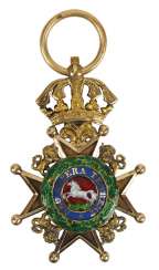 Hannover: Guelph Order, Knight's Cross. Hannover: Guelph Order, Knight's Cross.