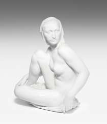 Bust, Meissen Bust, Meissen