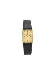 VACHERON & CONSTANTIN: Orologio da polso da donna in oro 18K con fibbia originale VACHERON & CONSTANTIN: Orologio da polso da donna in oro 18K con fibbia originale